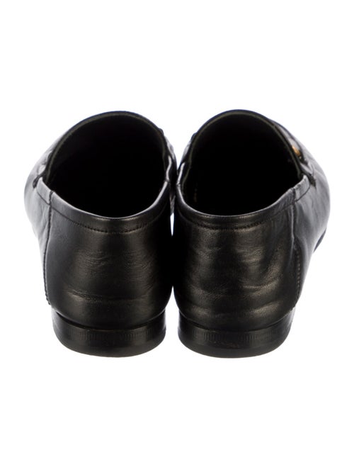 Gucci Brixton Horsebit Accent Loafers