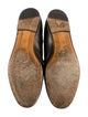 Gucci Brixton Horsebit Accent Loafers