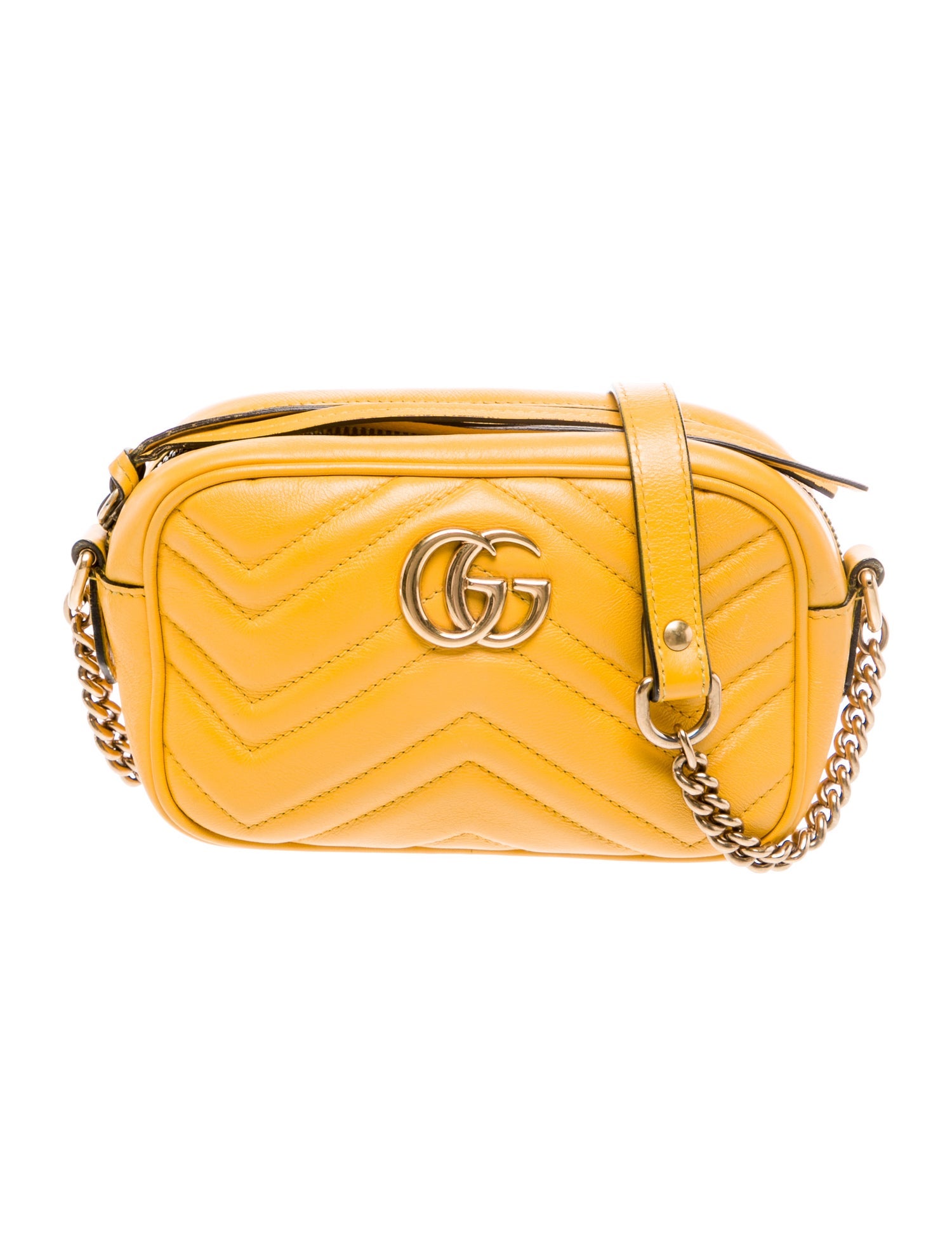 Gucci Double G Marmont Mini