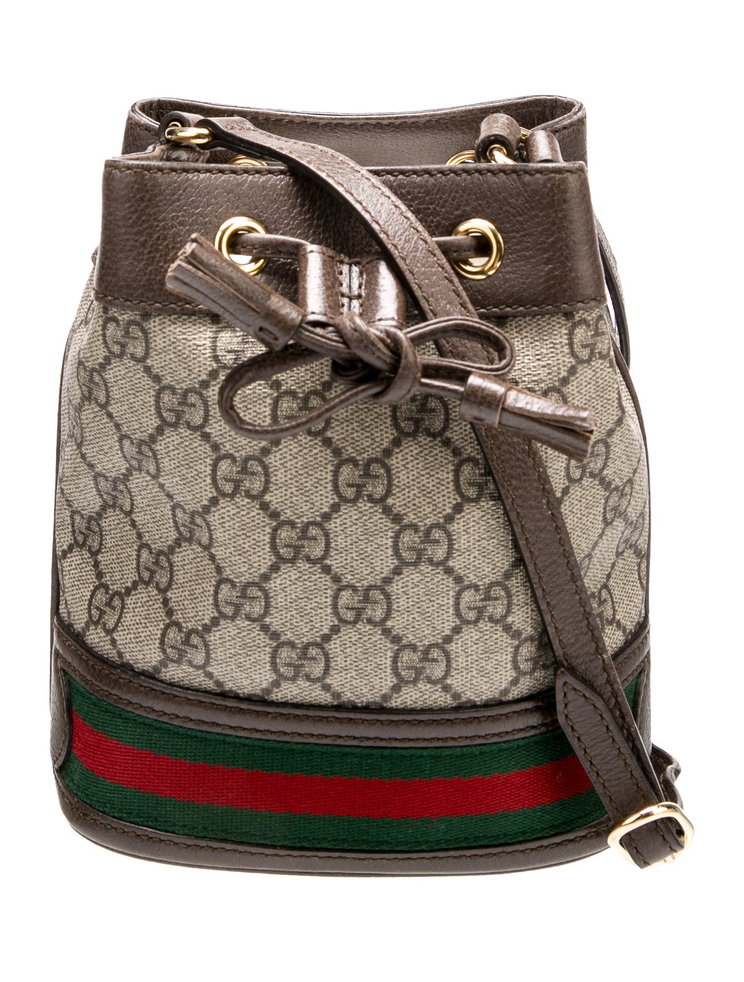 Gucci GG Supreme Ophidia Mini