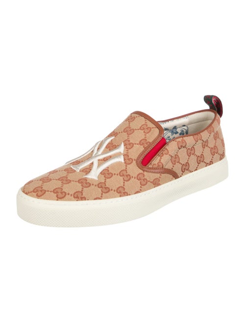 Gucci GG Canvas Canvas Sneakers