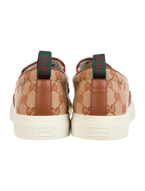 Gucci GG Canvas Canvas Sneakers