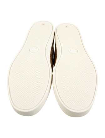 Gucci GG Canvas Canvas Sneakers