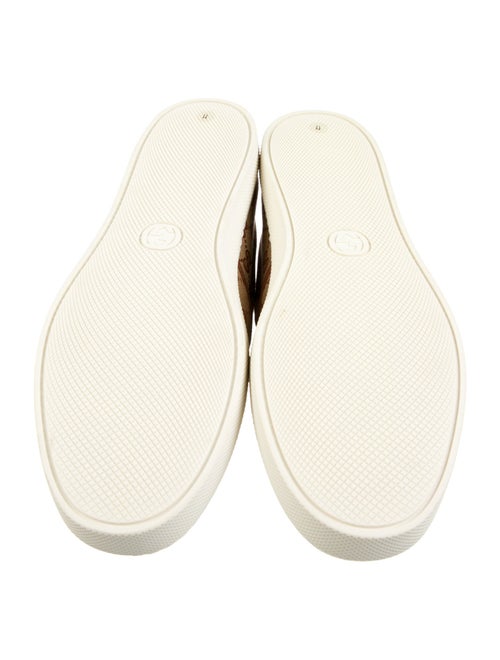 Gucci GG Canvas Canvas Sneakers