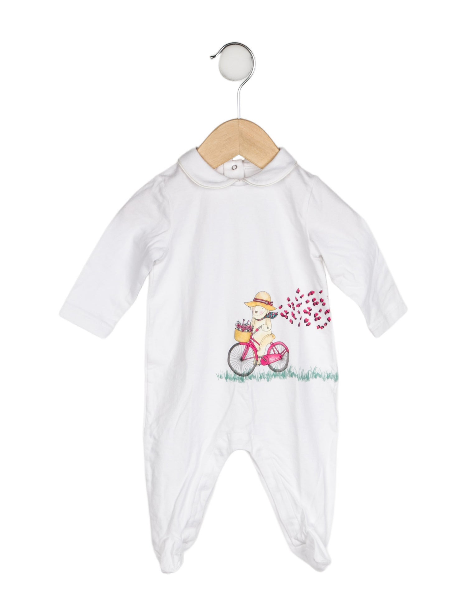 Gucci Long Sleeve One Piece