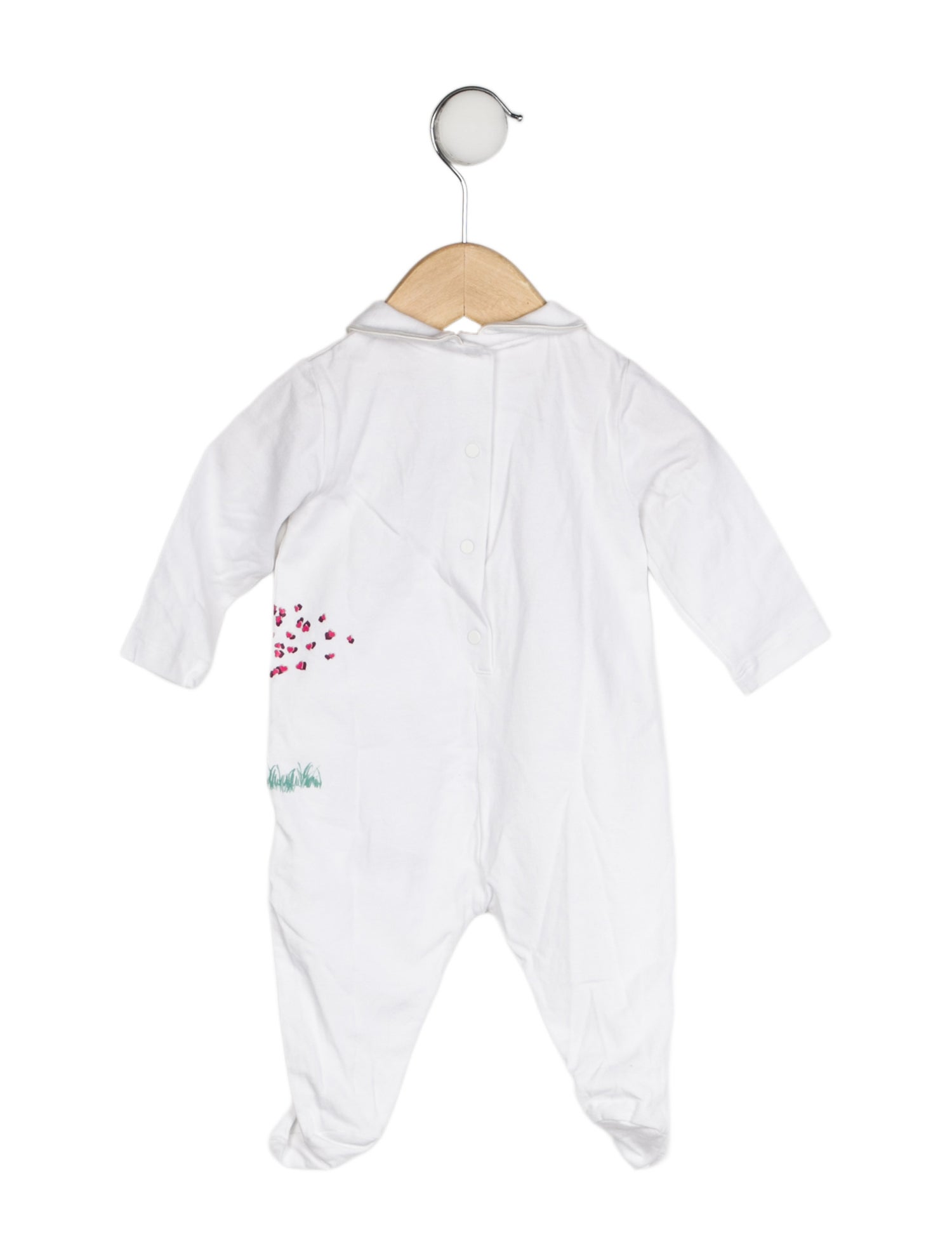 Gucci Long Sleeve One Piece