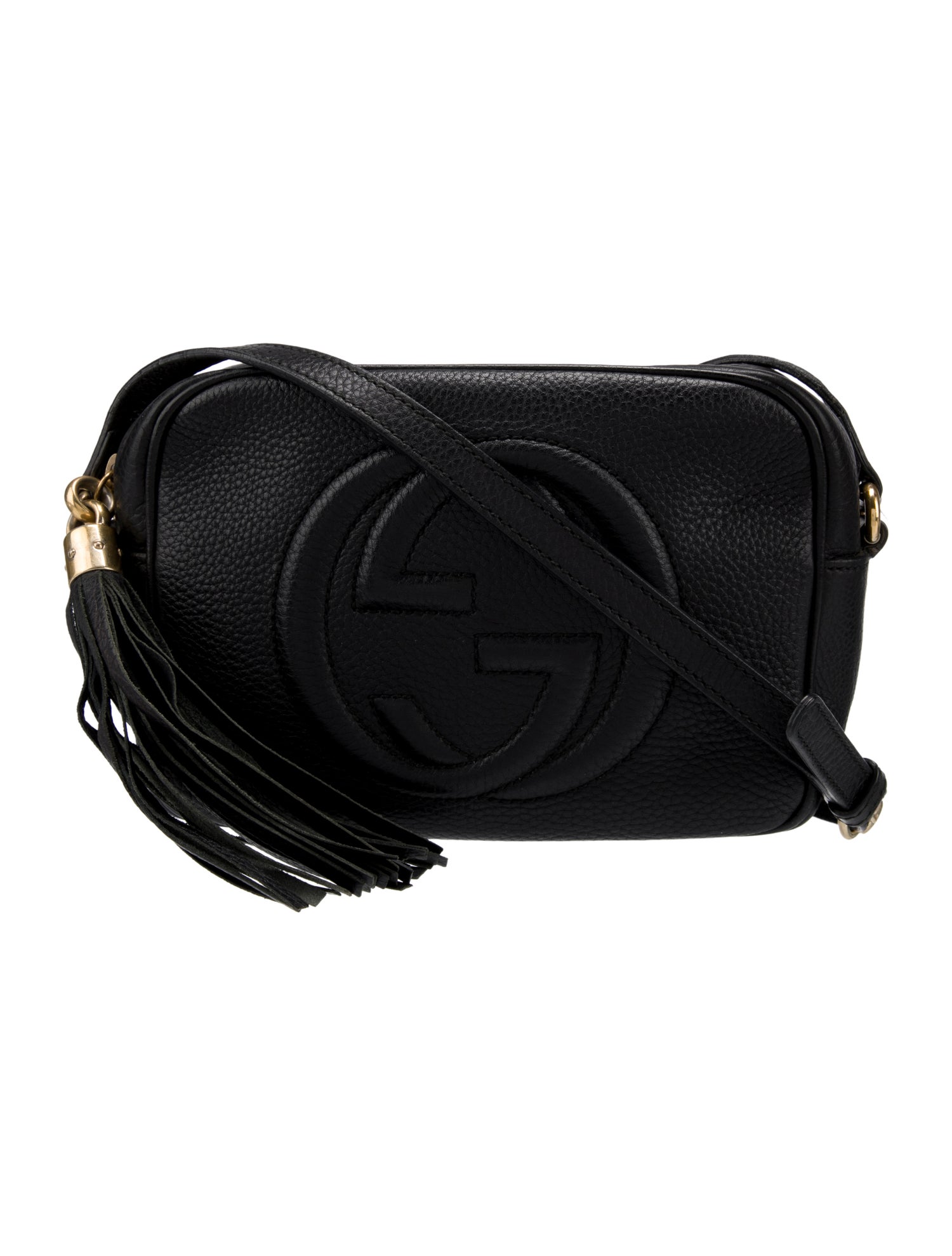 Gucci Interlocking G Soho Disco Small
