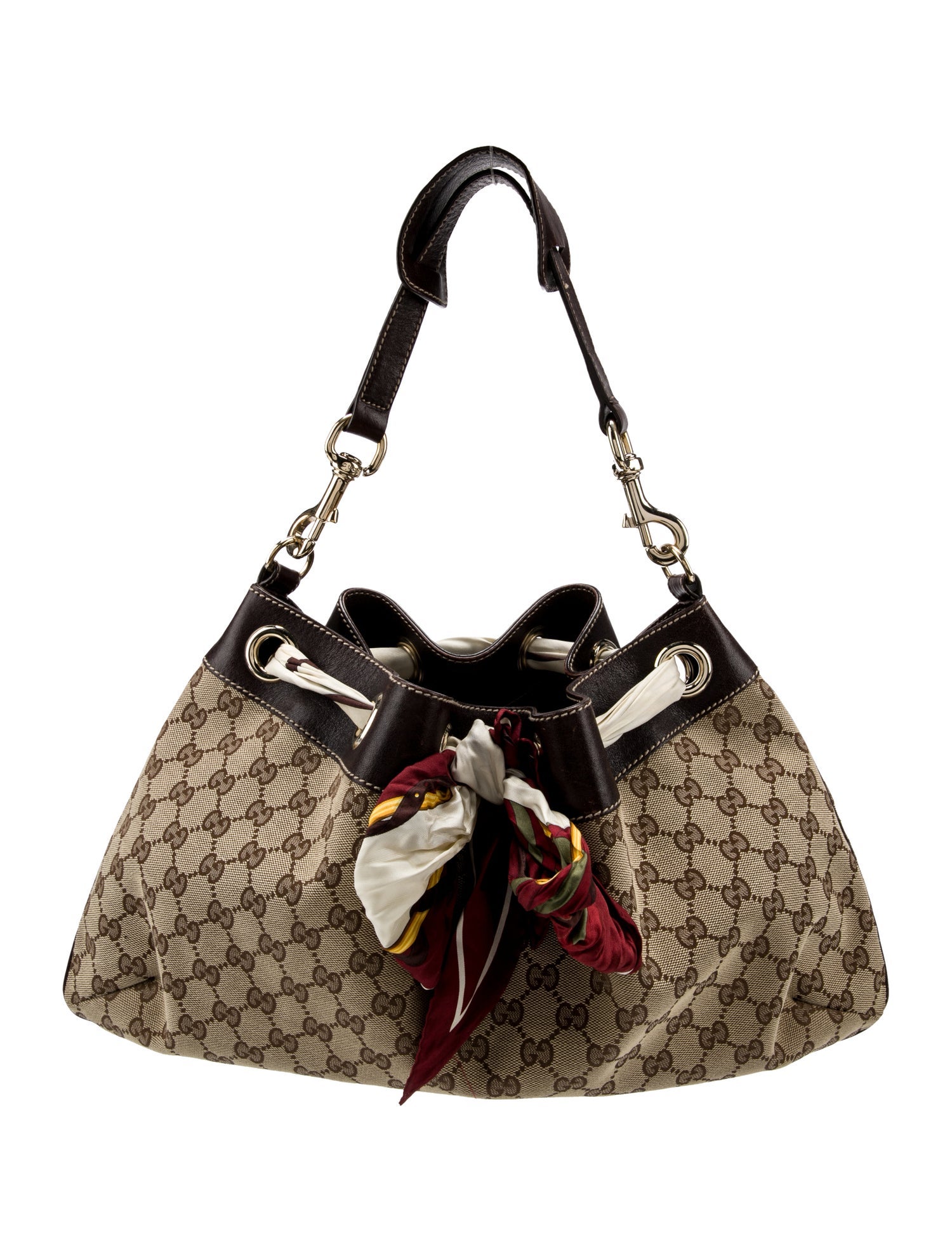 Gucci GG Canvas Emily Large