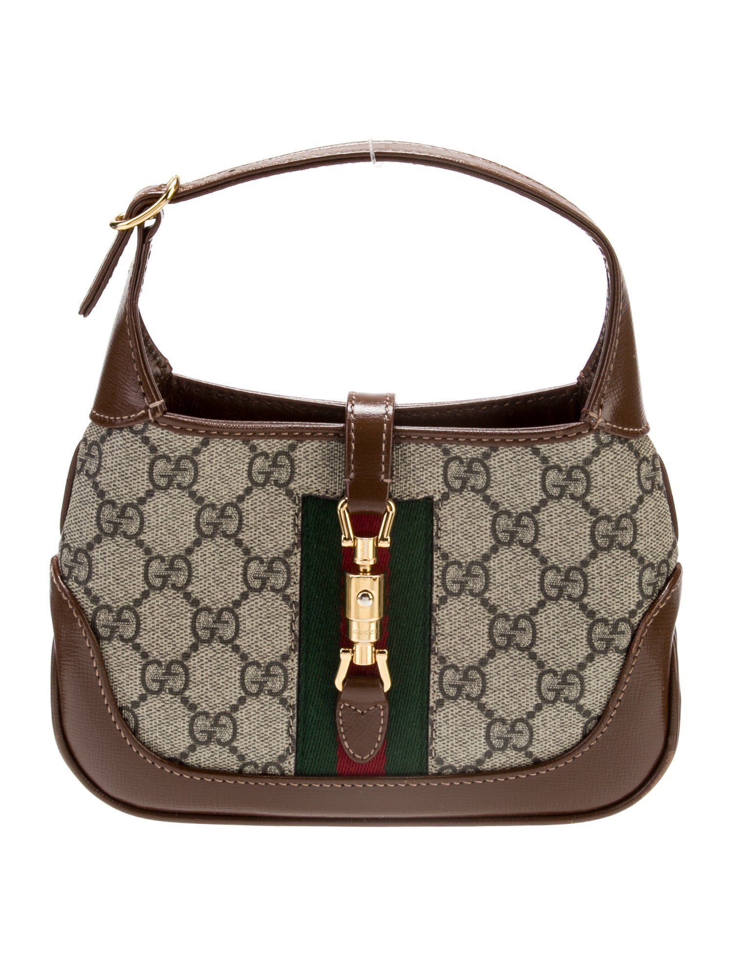 Gucci GG Supreme Jackie 1961 Mini