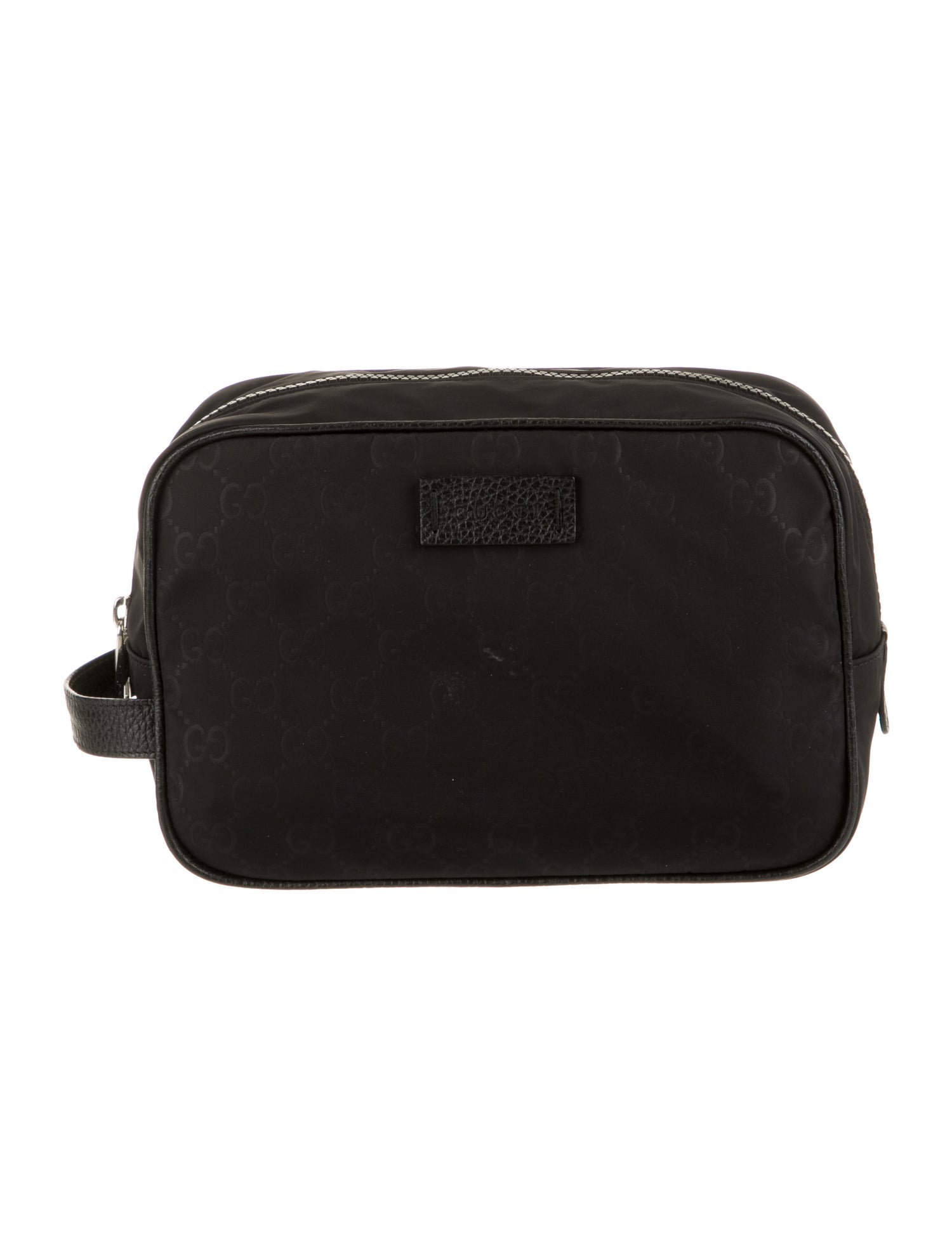 Gucci Nylon Cosmetic Bag