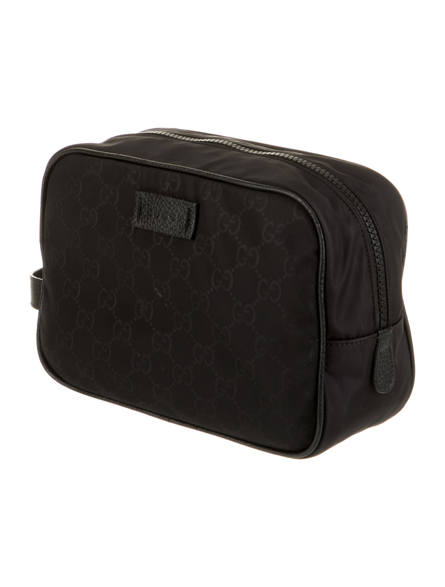 Gucci Nylon Cosmetic Bag