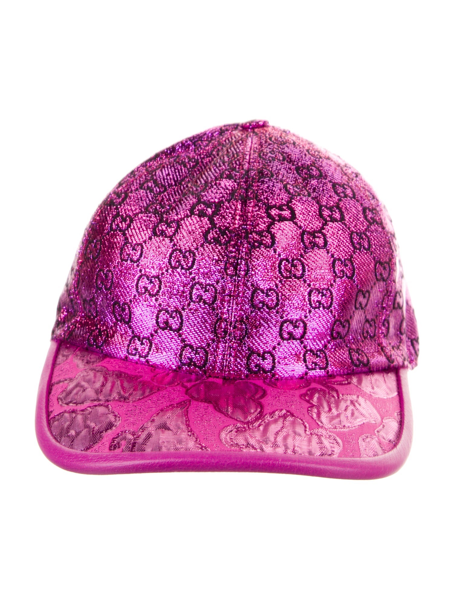 Christian Dior Plastic Visor - Blue Hats, Accessories