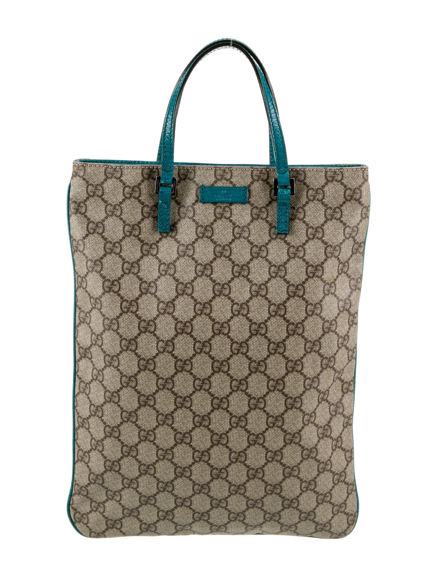 Gucci GG Supreme Top Handle Bag