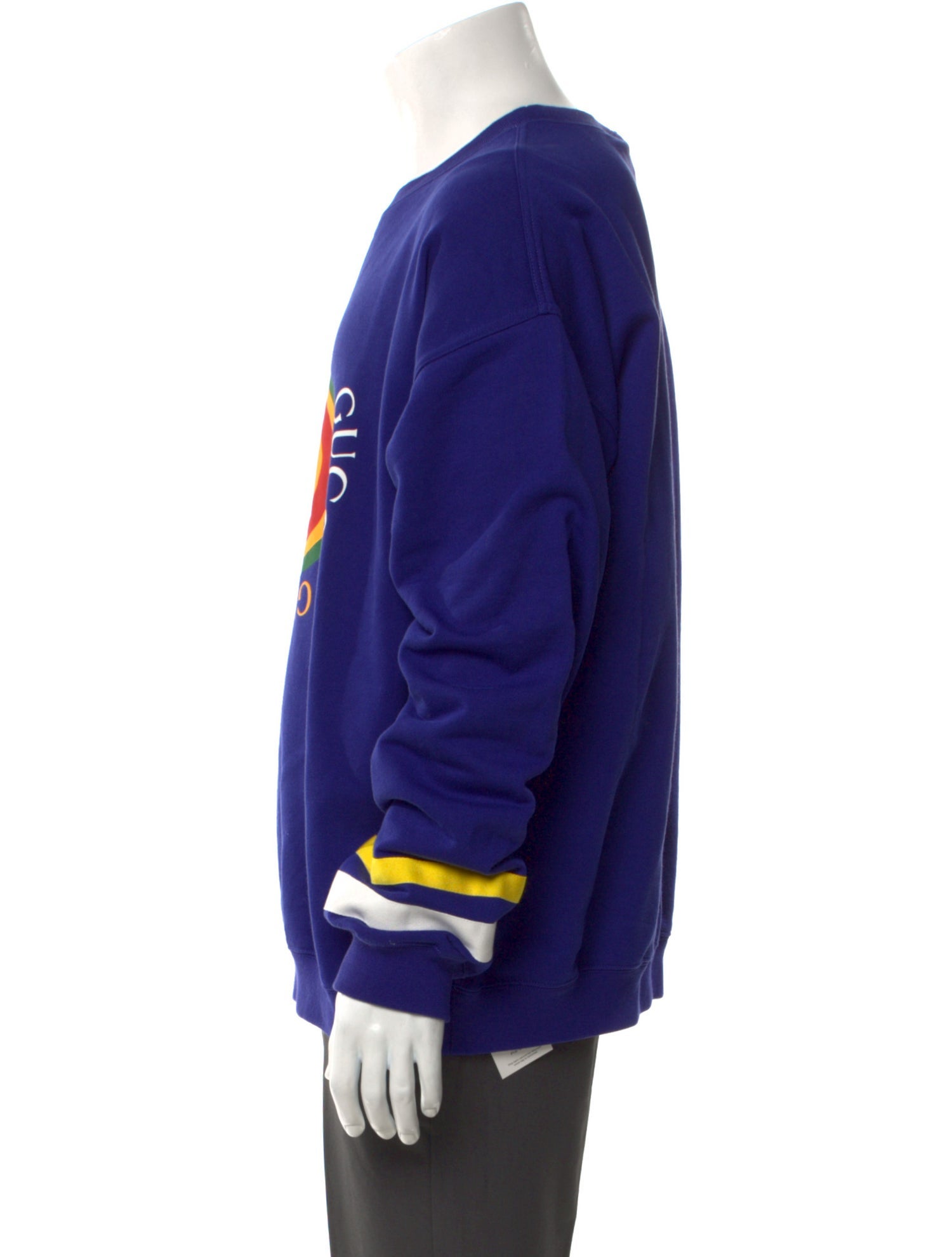 Gucci 2023 Graphic Print Sweatshirt w/ Tags