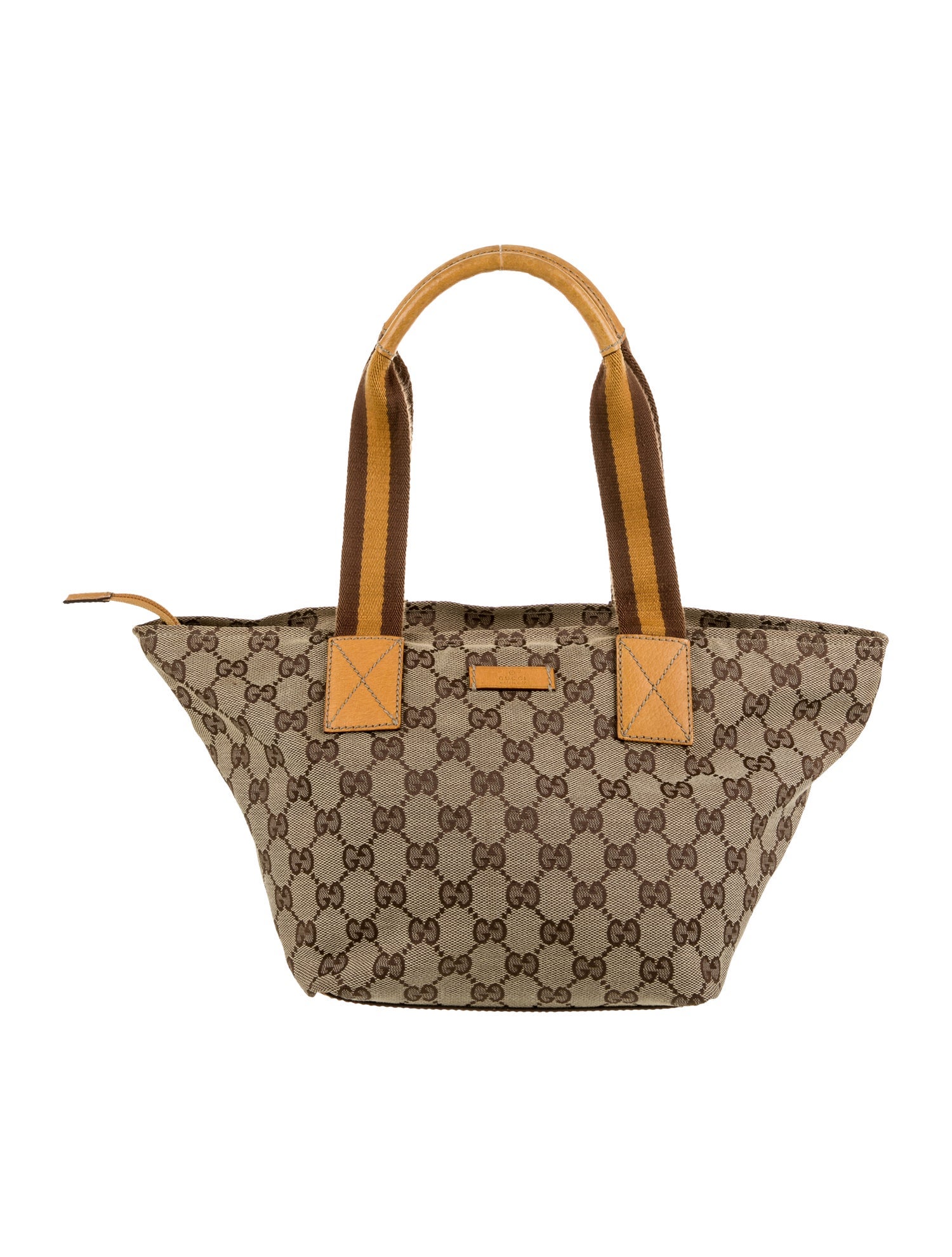 Gucci GG Canvas Shoulder Bag