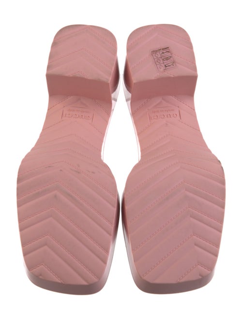 Gucci Rubber Slides