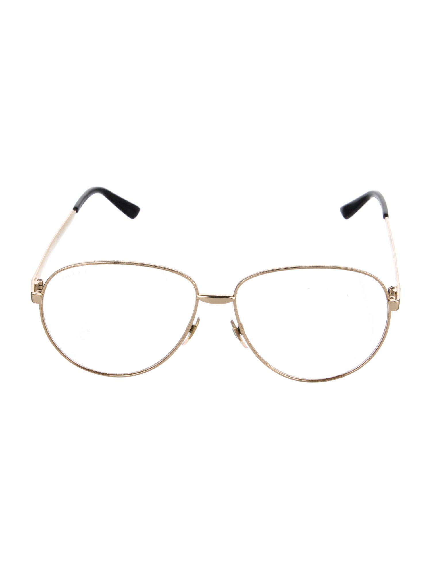 Gucci Aviator Eyeglasses