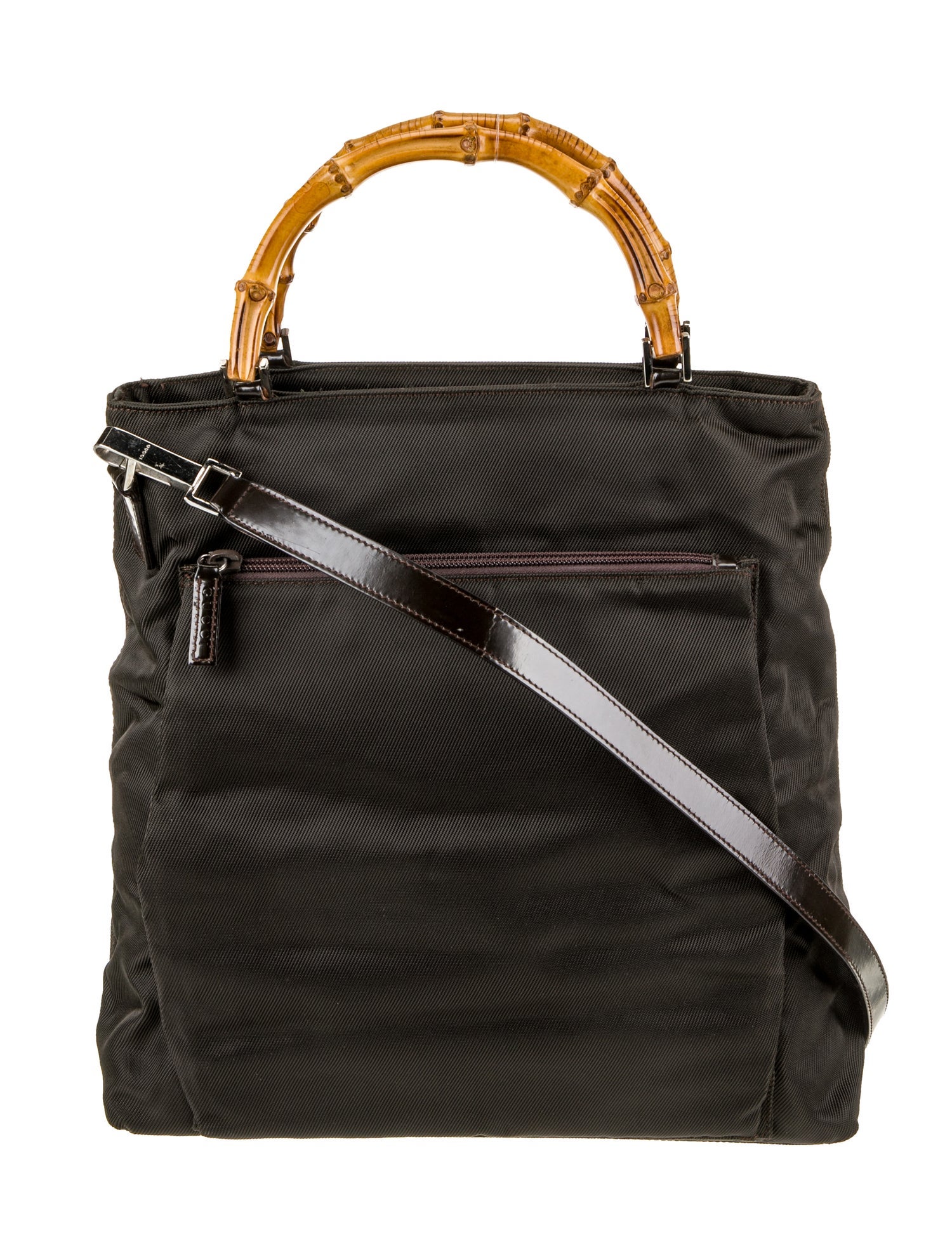 Gucci Bamboo Top Handle Bag