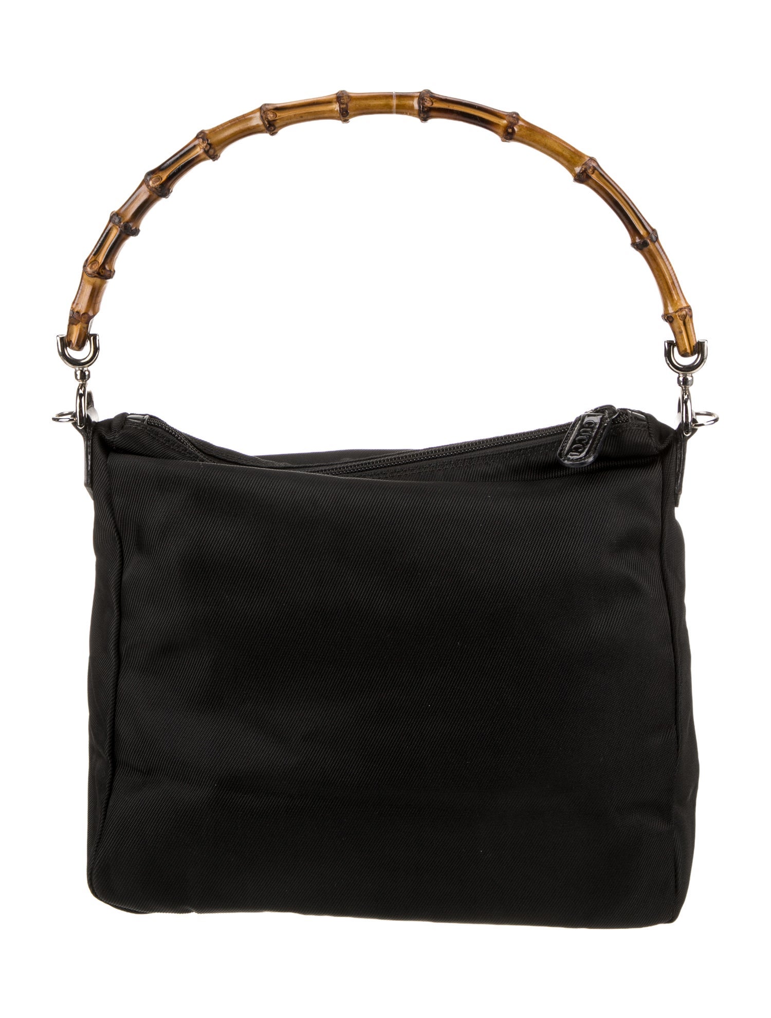 Gucci Bamboo Top Handle Bag Vintage
