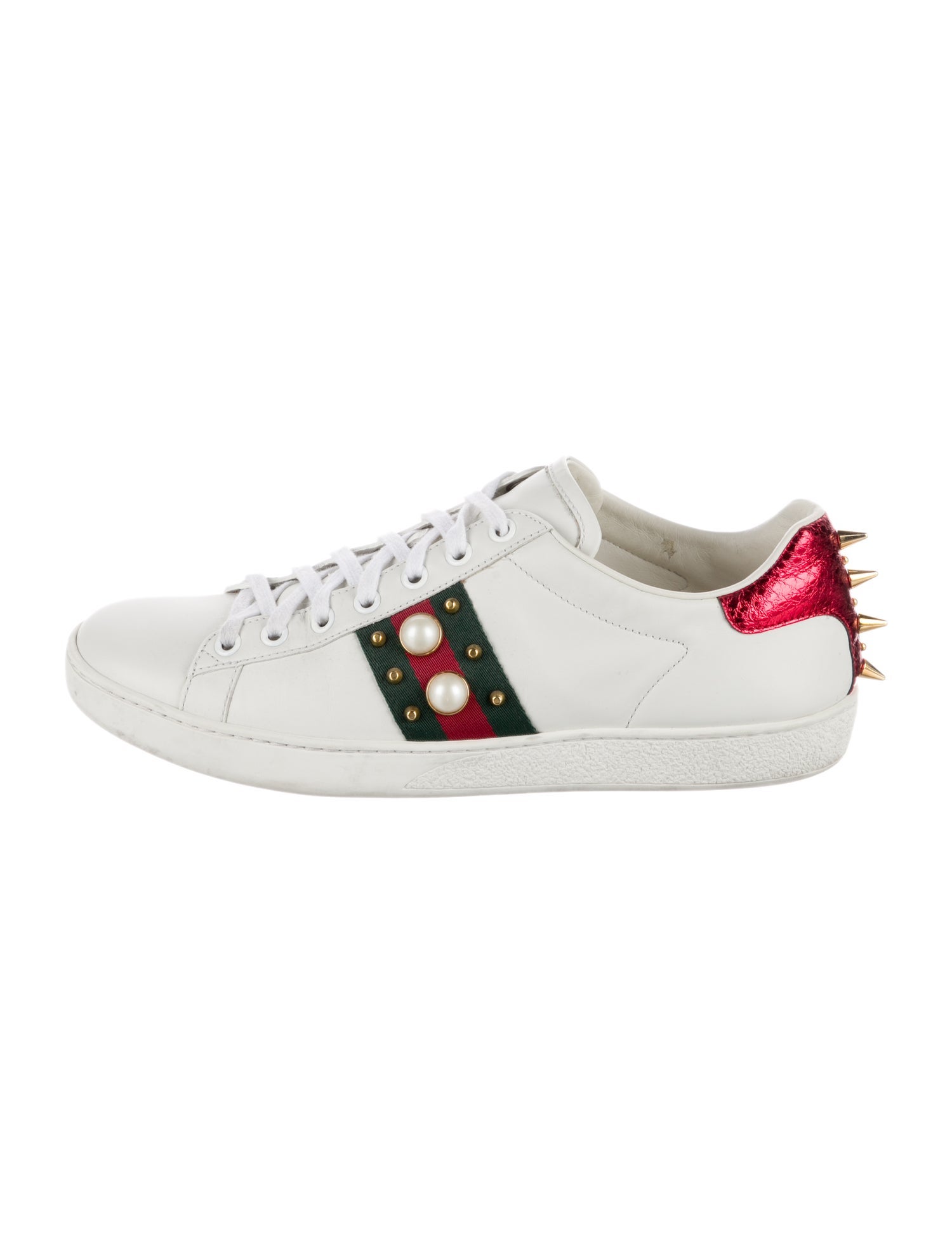 Gucci Ace Sneakers