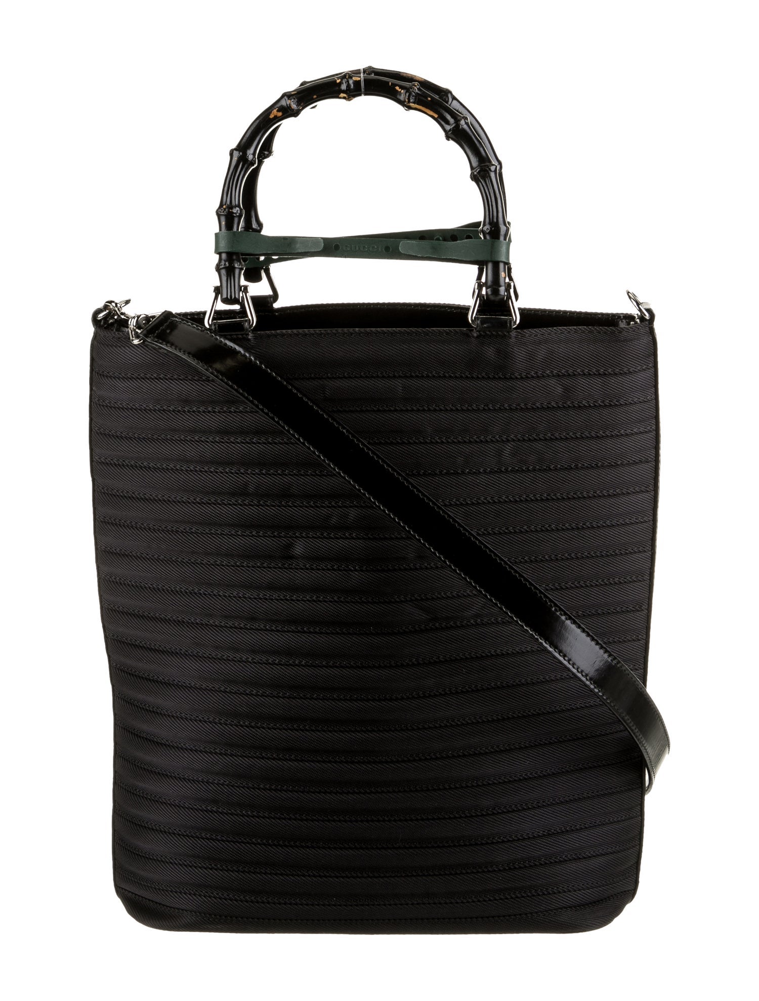 Gucci Bamboo Crossbody Bag