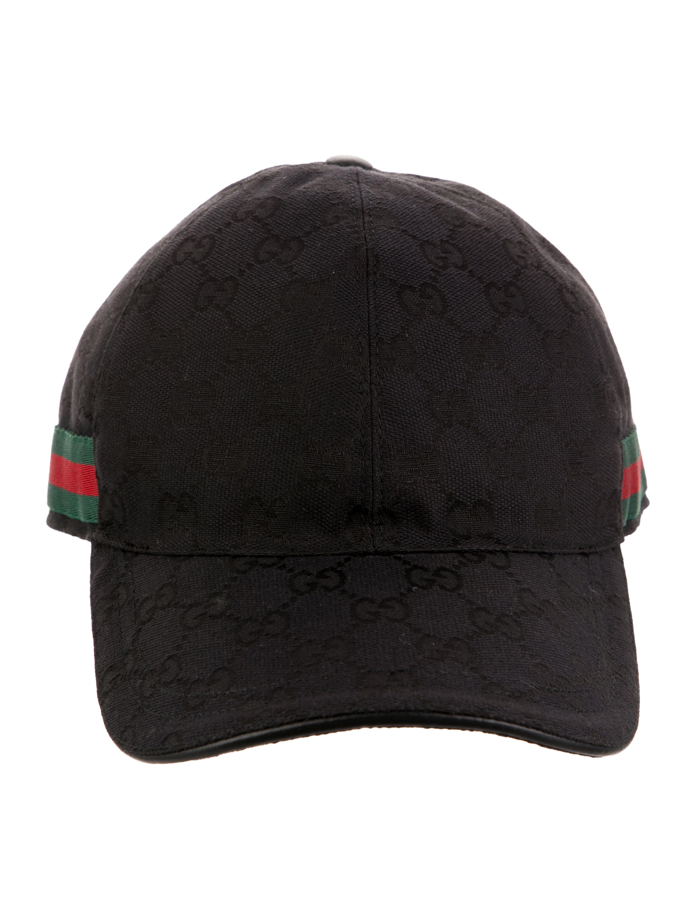 Gucci Gucci Men's Monogram Cap