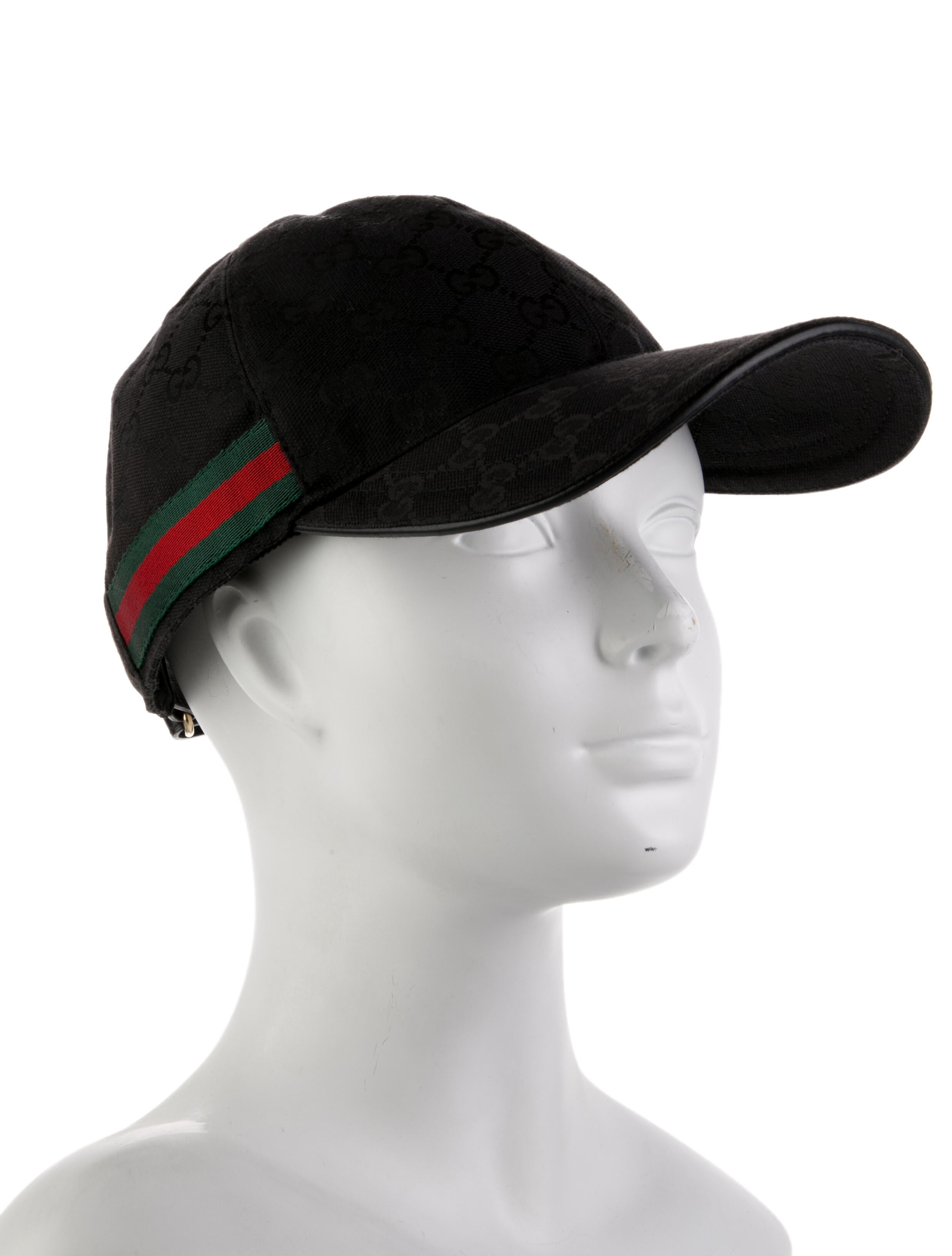 Gucci Gucci Men's Monogram Cap