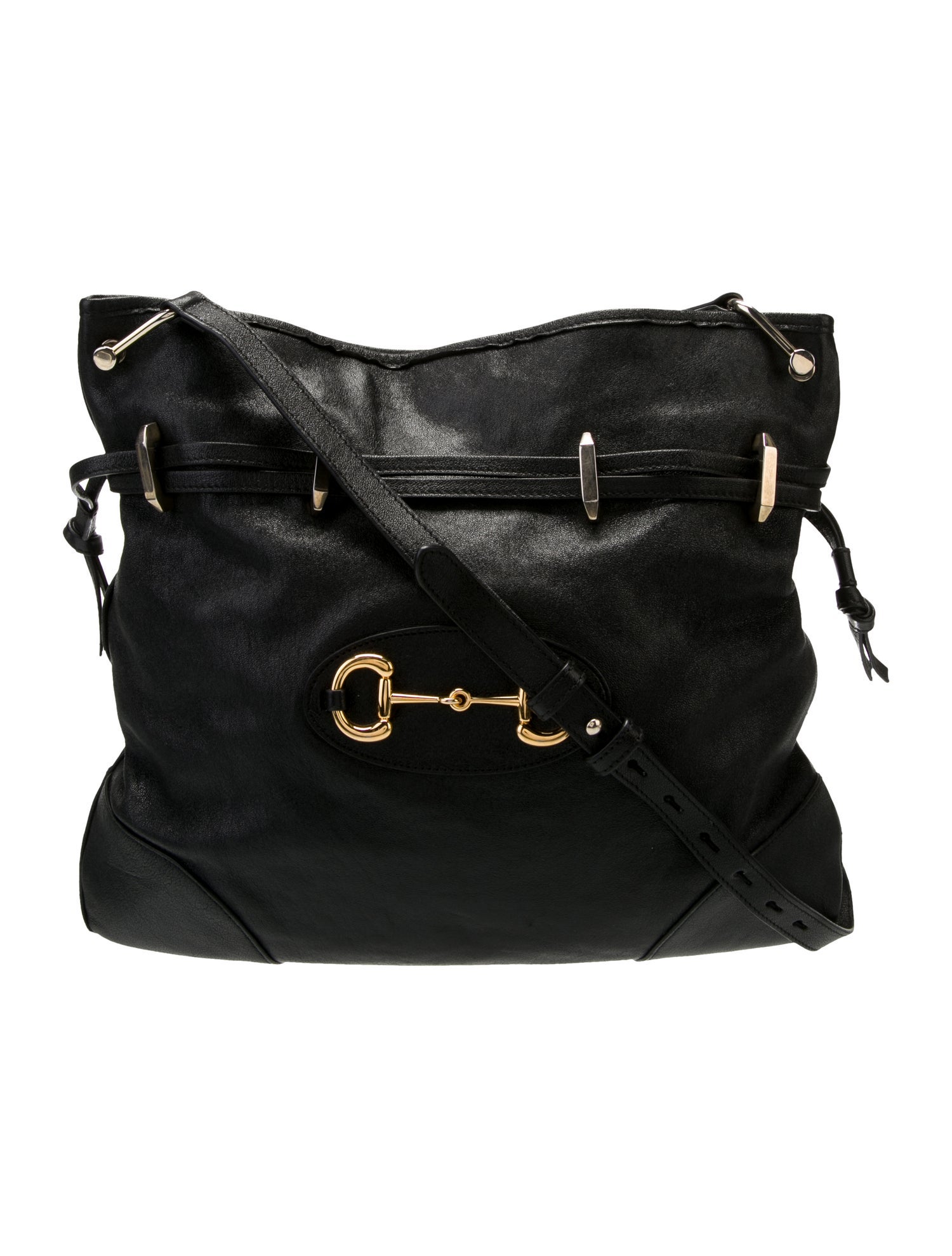 Gucci Leather Horsebit 1955