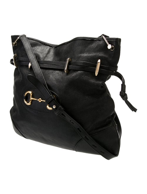 Gucci Leather Horsebit 1955