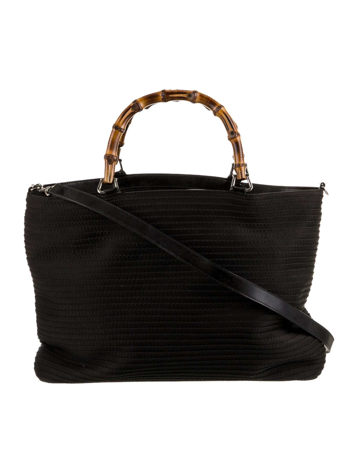 Gucci Bamboo Evening Bag Vintage