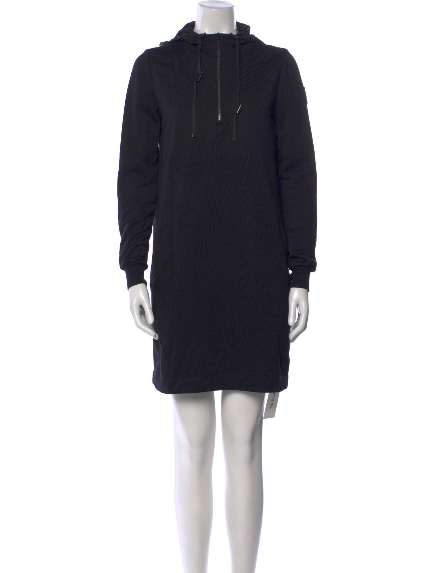 Gucci Mock Neck Mini Dress