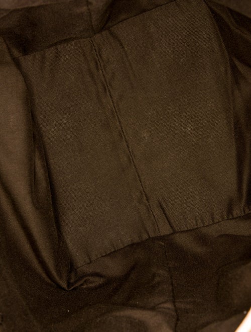 Gucci GG Canvas Top Handle Bag