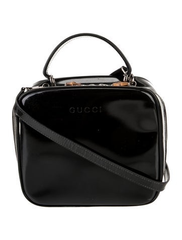 Gucci Handle Bags Bamboo Top Bag Vintage