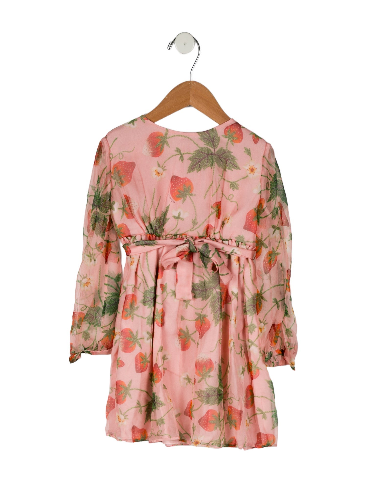 Gucci Long Sleeve Dress