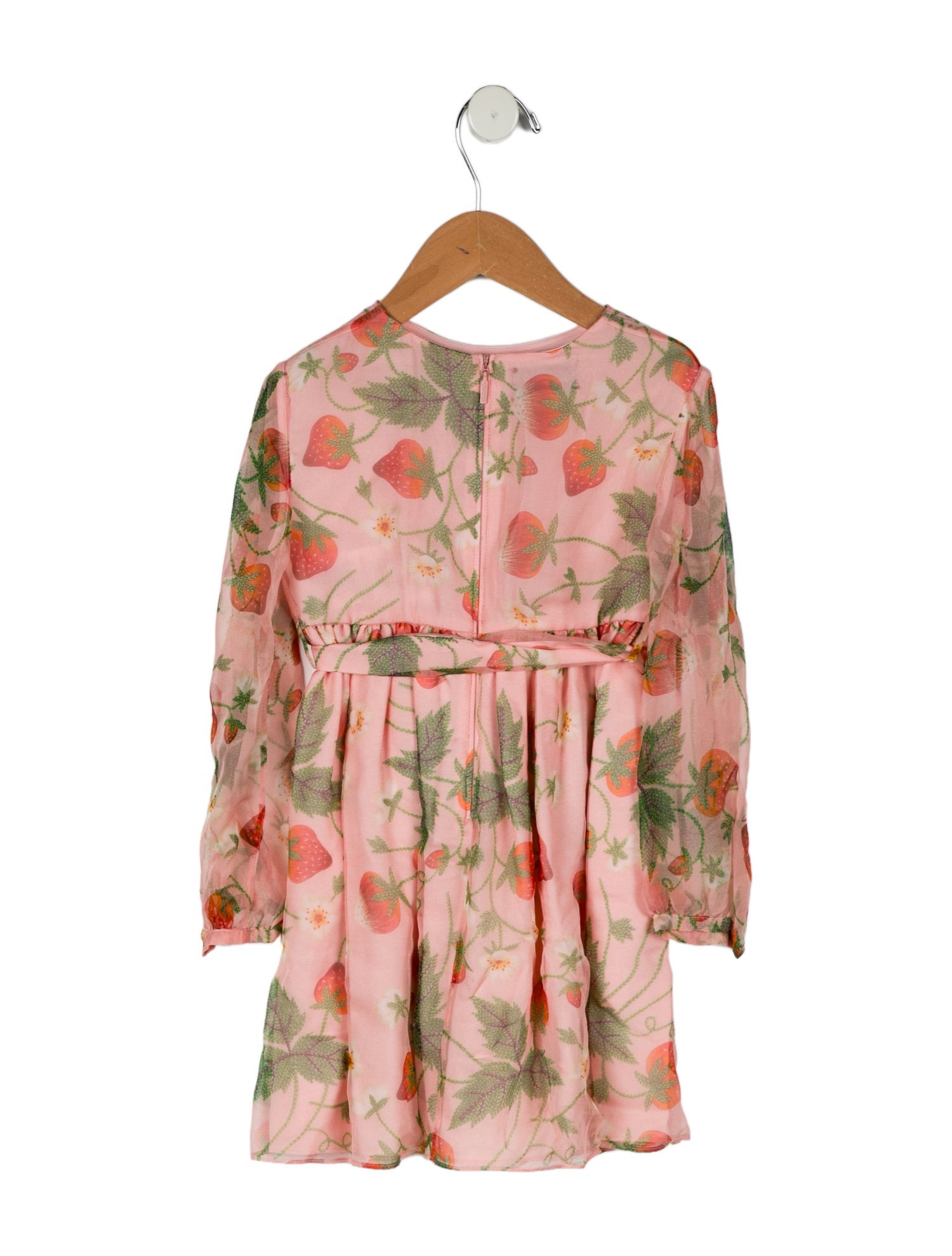 Gucci Long Sleeve Dress