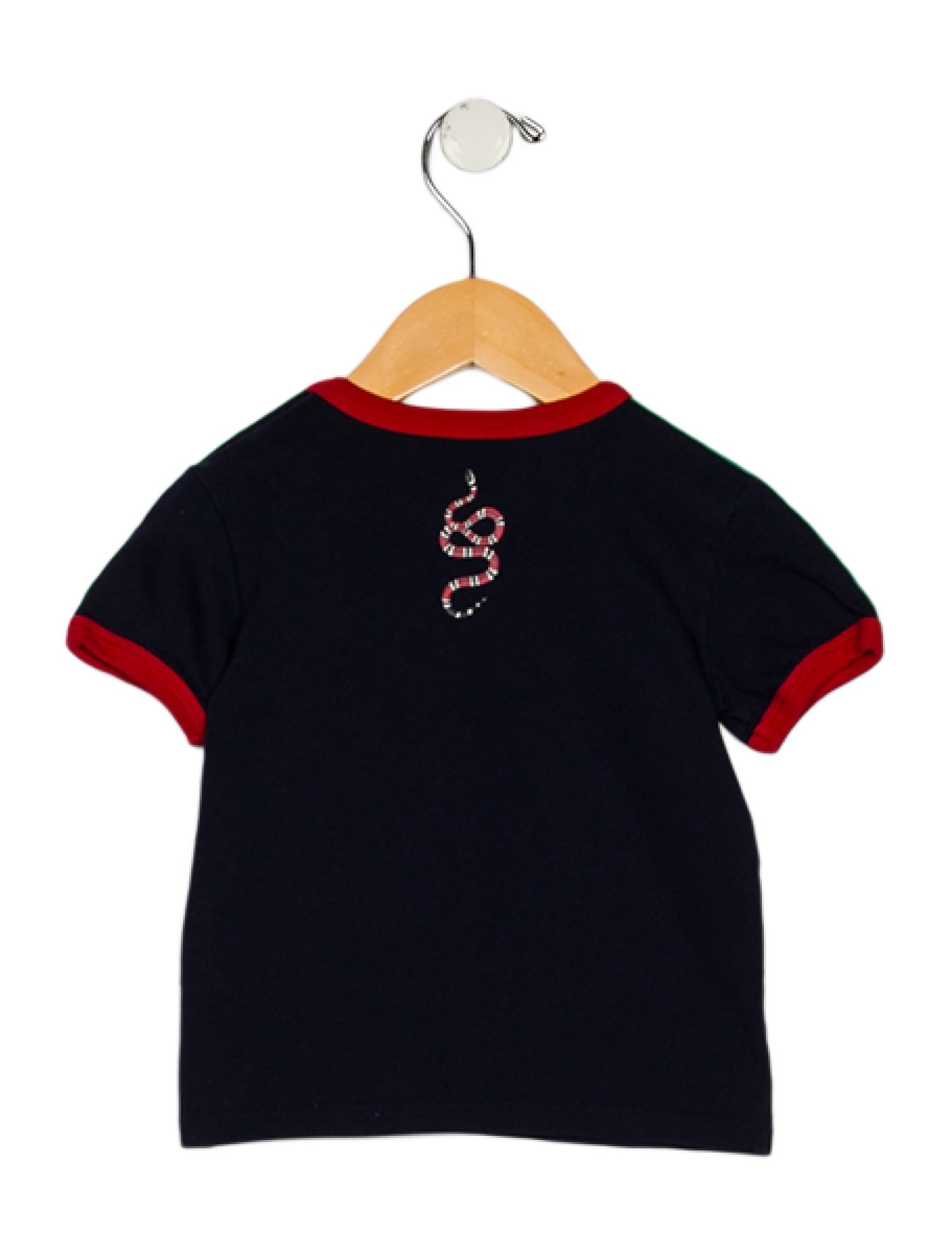 Gucci Cotton T-Shirt