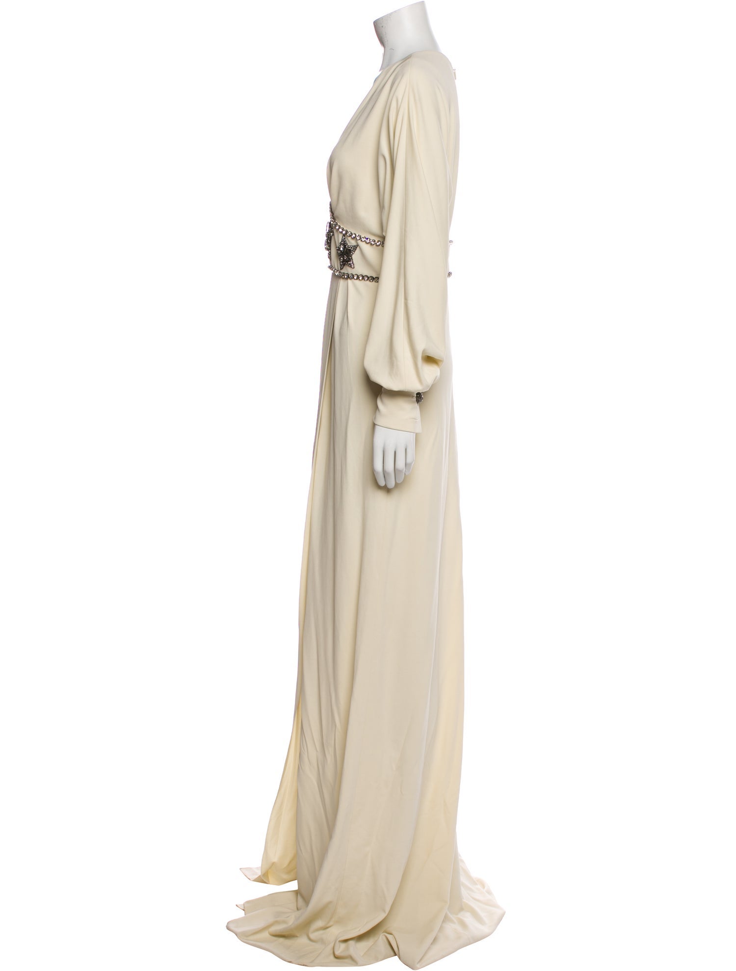 Gucci 2018 Long Dress