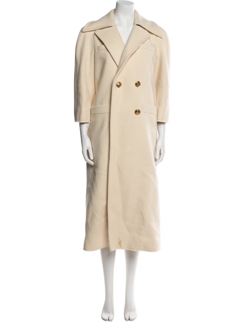 Gucci 2022 Wool Trench Coat