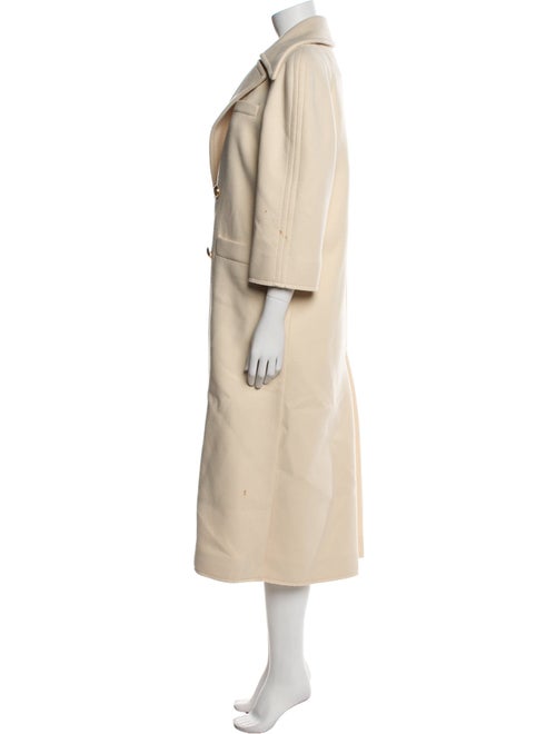 Gucci 2022 Wool Trench Coat