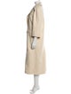Gucci 2022 Wool Trench Coat