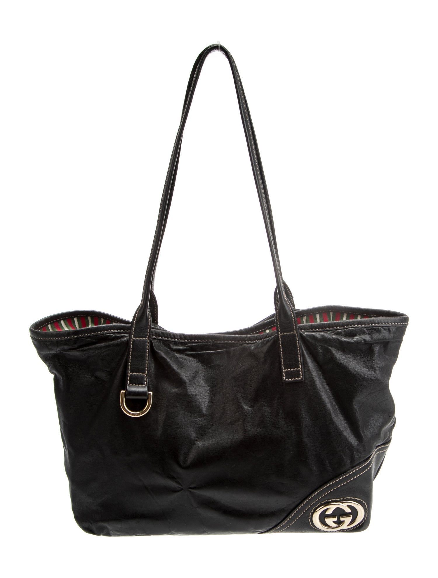 Gucci Interlocking G Britt Medium