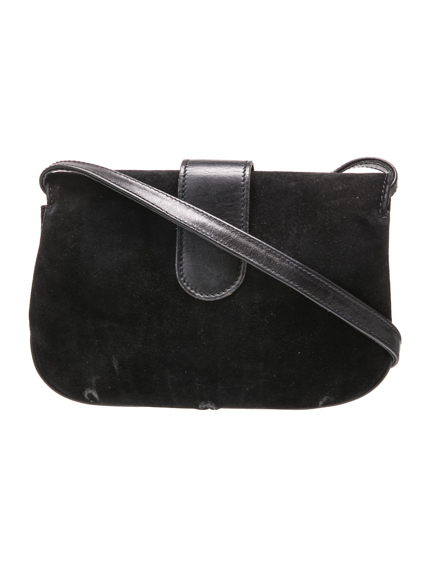 Gucci Horsebit Crossbody Bag Vintage