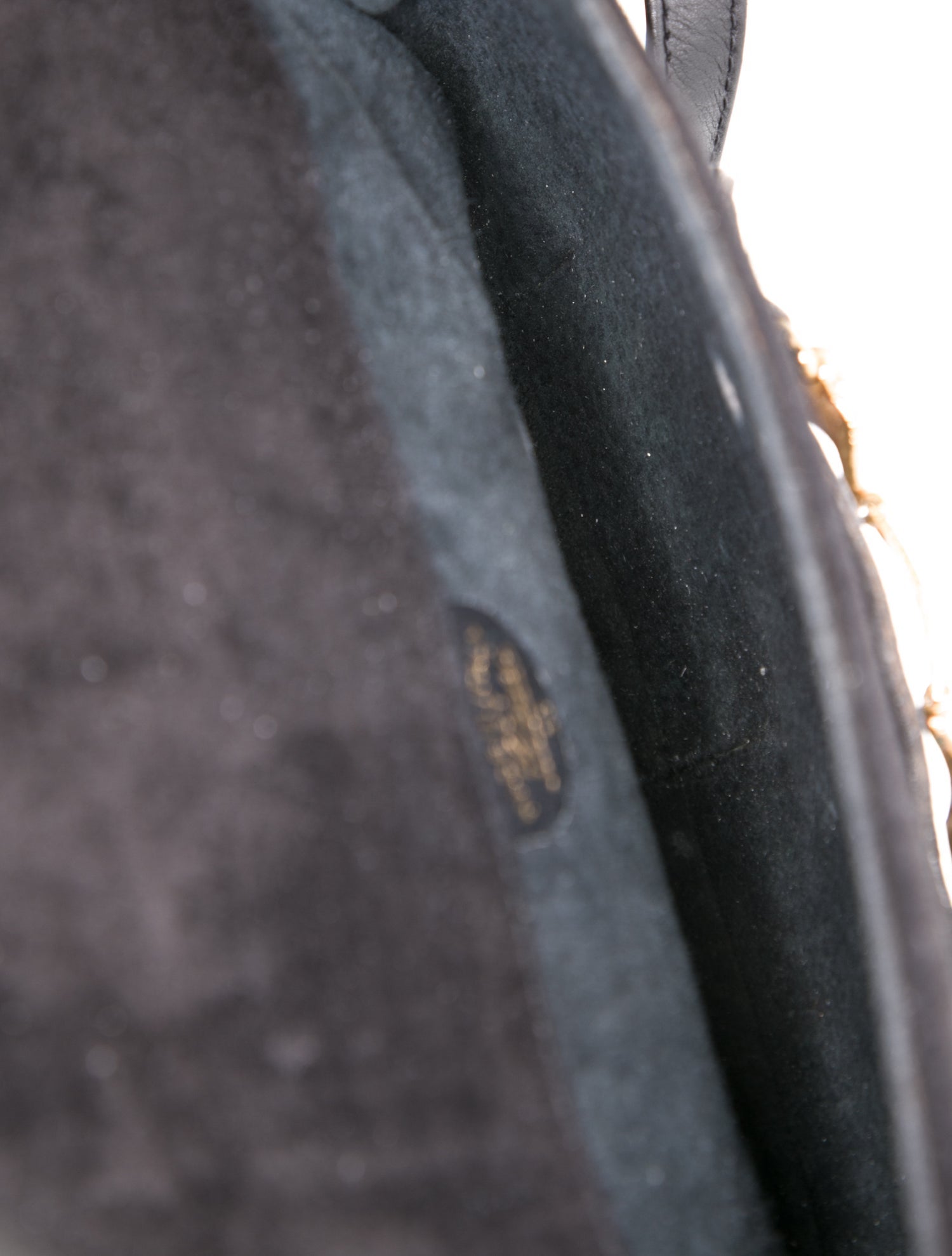 Gucci Horsebit Crossbody Bag Vintage