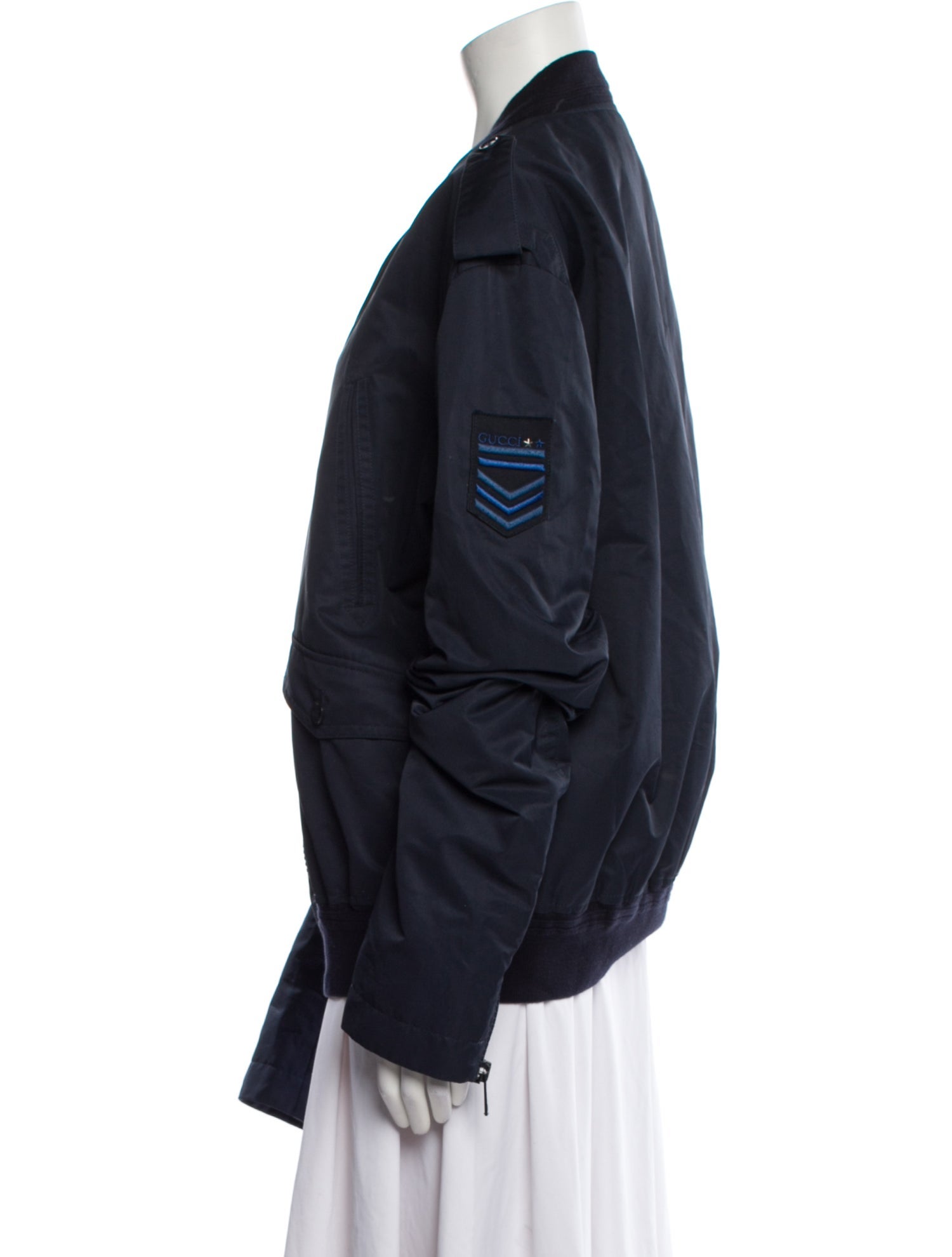 Gucci 2008 Bomber Jacket