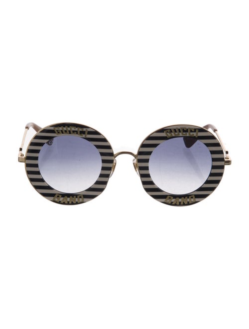 Gucci Oversize Gradient Sunglasses