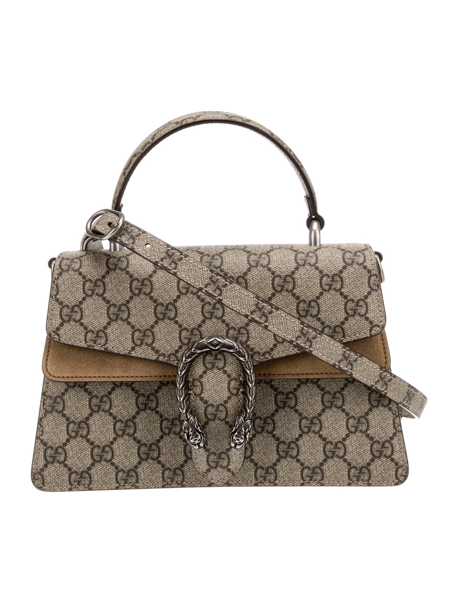 Gucci GG Supreme Dionysus Small