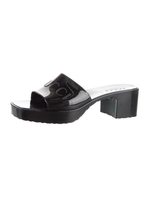 Gucci Rubber Slides