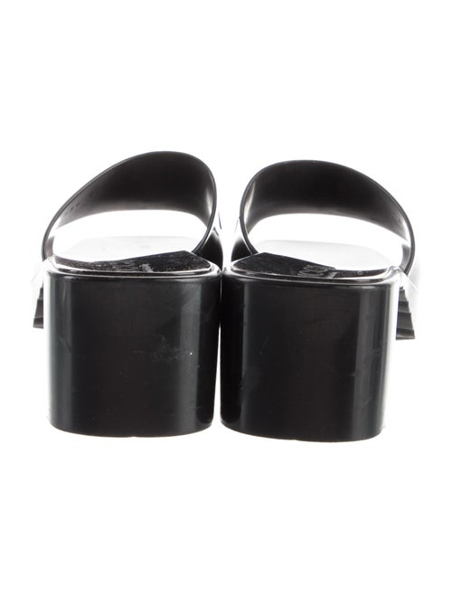 Gucci Rubber Slides