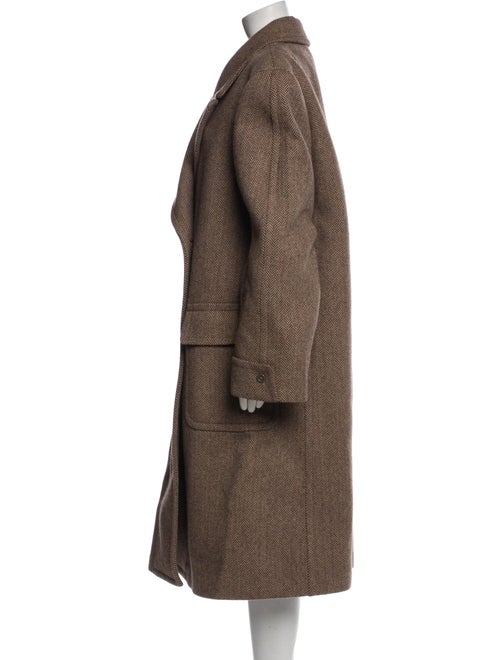 Gucci Wool Tweed Pattern