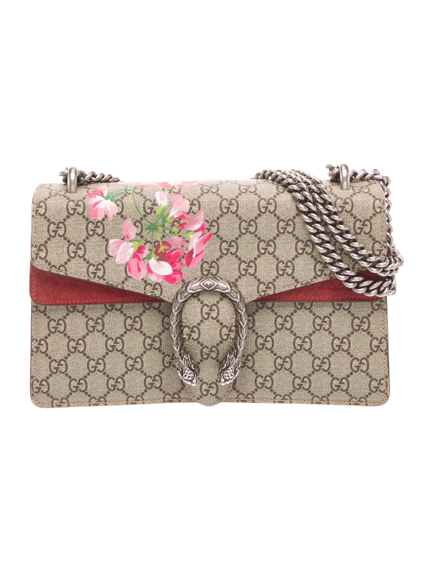 Gucci GG Supreme Dionysus Small